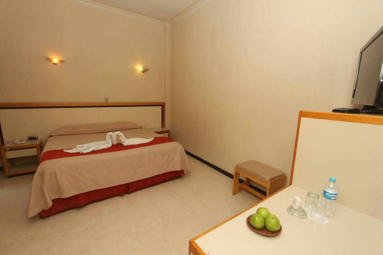 Hotel Ferri 오아하카주 외부 사진