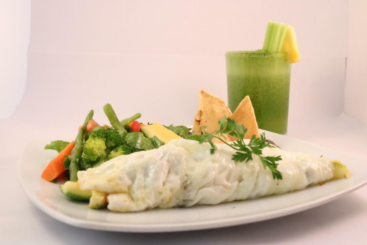 Hotel Ferri 오아하카주 외부 사진