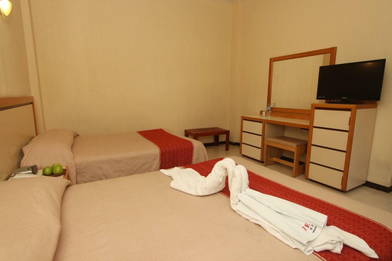 Hotel Ferri 오아하카주 외부 사진